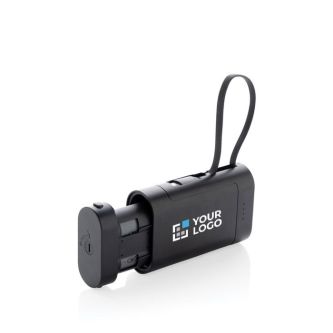 Powerbank portable amovible idéal pour recycler la batterie 10 000 mAh