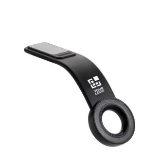 Support magnétique de voiture pour téléphone avec matériaux recyclés