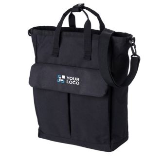 Sac à dos ordinateur portable 15" avec 2 poches à fermeture velcro