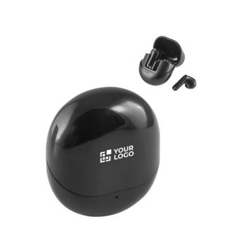 Écouteurs sans fil avec 12h d'autonomie et Bluetooth 5.3