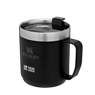 Tasse thermique en acier inoxydable et tritan Stanley Classic 350ml