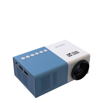 Mini-projecteur Prixton Cinema pour diffuser des vidéos en Full HD