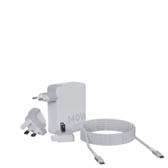 Chargeur de voyage ultrafin avec 4 ports pour plusieurs régions 240W