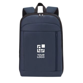 Sac à dos extensible pour ordinateur portable de 15” en polyester vue principale