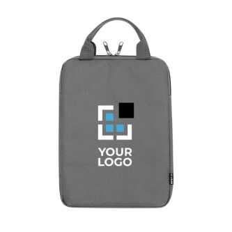 Housse RPET tablette de 10 pouces avec anses adapté pour le transport vue principale