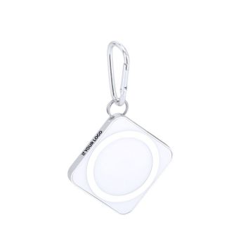 Chargeur sans fil mousqueton pour appareils électroniques 15 watts