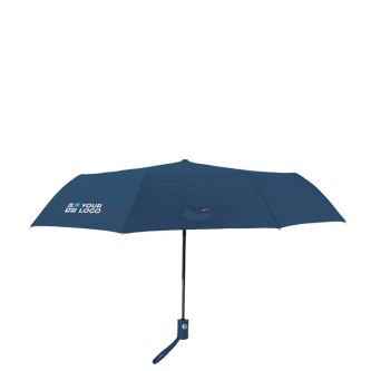 Parapluie anti-vent pongé, ouverture et fermeture automatiques 98 cm