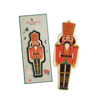 Noix en chocolat blanc vue principale