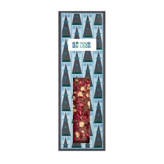 Barre de chocolat au lait vue principale