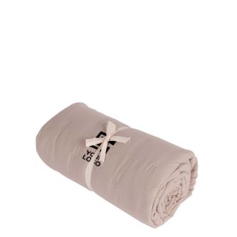 Plaid doux rempli de polyester 120 x 160 cm 90 g/m2