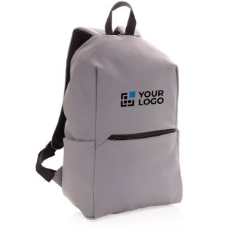 Sac à dos imprimé avec le logo minimaliste