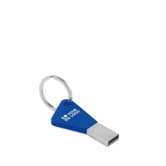 Clé usb en silicone personnalisé avec le logo avec zone d'impression