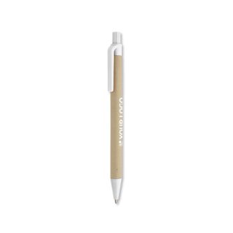 Il se dégrade naturellement et durablement couleur  noir