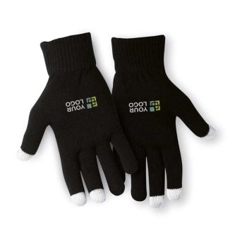 Gants personnalisées tactiles