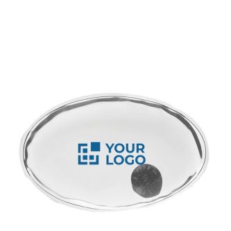 Sac de massage chaud couleur  bleu