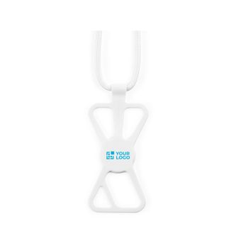 Lanière en nylon réglable pour suspendre votre téléphone