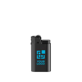 Briquet avec impression 360º et flamme réglable BIC® DJEEP® D1
