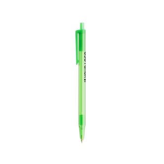 Stylo bille avec mécanisme à clic et encre noire Clic Stic BIC®