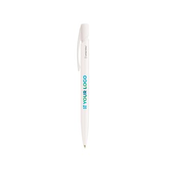 Stylo biodégradable avec protection antibactérienne, encre bleue BIC®
