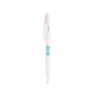Stylo biodégradable avec protection antibactérienne, encre noire BIC®