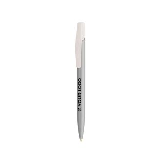 Stylo à bille avec clip robuste et encre noire Media Clic Glacé BIC®