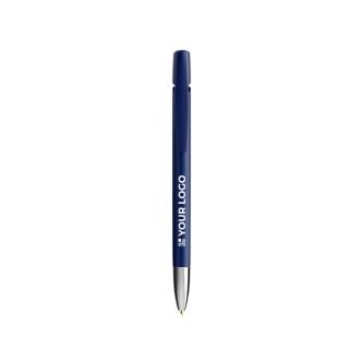Stylo à bille en plastique rechargeable à clic avec encre bleue BIC®