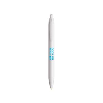 Stylo en plastique à corps large avec écriture bleue Wide Body BIC®