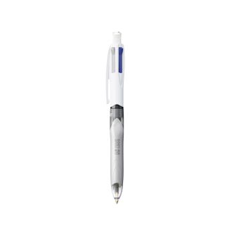 Stylo multifonction en plastique avec 3 encres et porte-mine BIC®