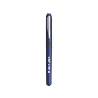 Stylo roller ergonomique à séchage rapide, avec encre bleue BIC®