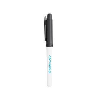 Marqueur en plastique pour tableau effaçable à encre noire BIC®