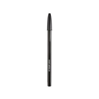 Stylo personnalisée coloré BIC® couleur noir
