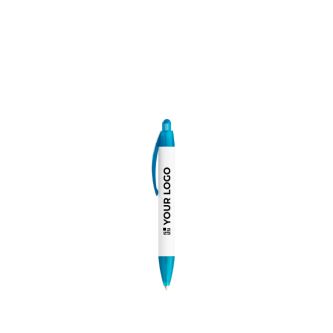 Stylo avec impression 360° et encre noire Wide Body Mini BIC®