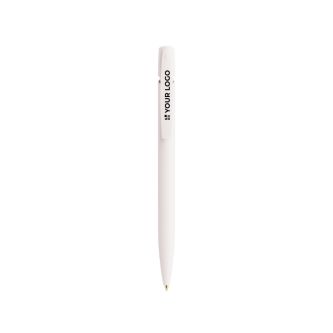 Stylo à bille recyclé avec clip résistant et encre bleue BIC®