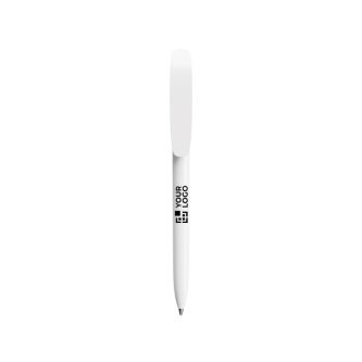 Stylo bille recyclé avec clip, encre noire Super Clip Ecolutions BIC®