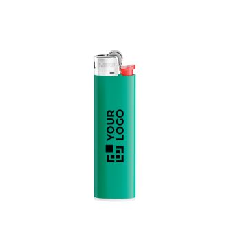 Briquet en plastique au design fin et flamme stable BIC® J23