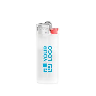 Briquet en plastique compact avec sécurité enfant BIC® J25