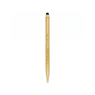 Stylo métallique avec fonction tactile, encre bleue Sleek Stylus BIC®