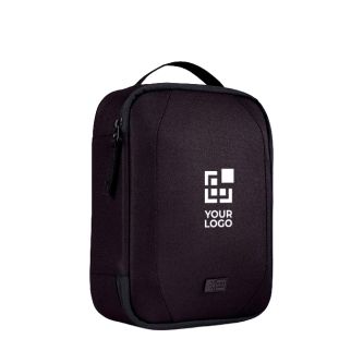 Grande trousse organisatrice recyclée pour appareils Case Logic®