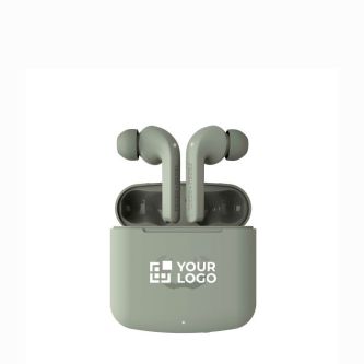 Écouteurs sans fil avec commande tactile Fresh'n Rebel Twins Fuse