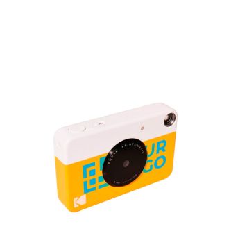 Appareil photo instantané avec impression et flash Kodak Printomatic