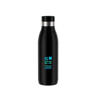 Thermos inox antigoutte avec bouchon 360° Tefal 500 ml