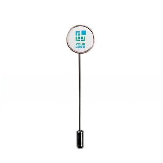 Pin's de revers métallique rond pour congrès et événements