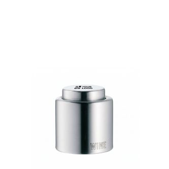 Bouchon en inox pour bouteille de vin avec fermeture hermétique WMF