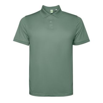 Polo technique en polyester recyclé 125 g/m² Roly Direct Tormo 