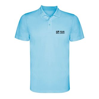Polo technique à manches courtes 150 g/m² Roly Direct Monzha 