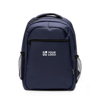 Sac à dos professionnel rembourré en nylon recyclé pour PC 15’’