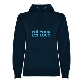 Sweat-shirt slim fit pour femme 280 g/m² Roly Direct Urban 