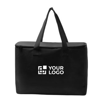 Glacière familiale avec intérieur isotherme et fermeture éclair 25 L