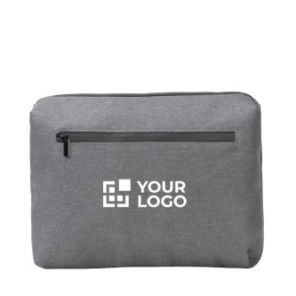 Housse imperméable 12" pour accessoires technologiques et ordinateur