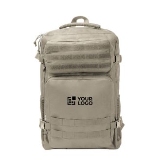 Sac à dos sport pour ordinateur portable avec poches multiples 17"